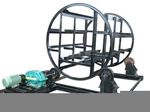 電動(dòng)、手動(dòng)翻車(chē)機(jī)